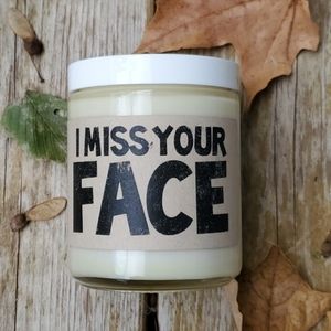 9 oz Cinnamon buns Gift candle Fall